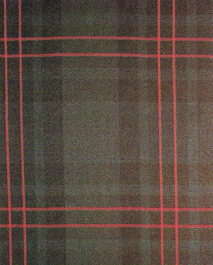 District Tartans Scottish Society of Louisville