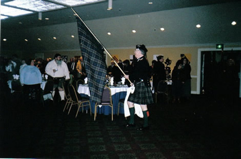 plaid flag 2009