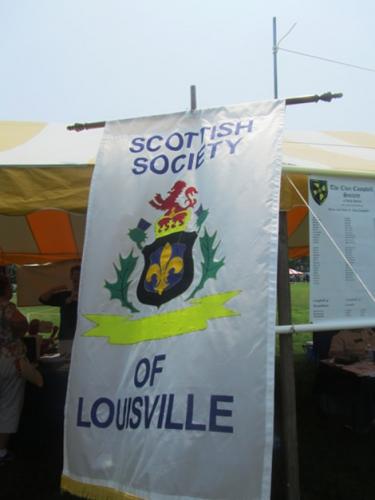 Glasgow (Kentucky) Highland Games - 2011