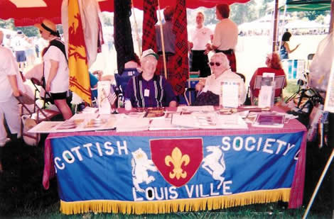 Glasgow (Kentucky) Highland Games - 2002