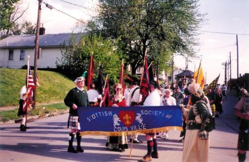 Derby Parade - 2002